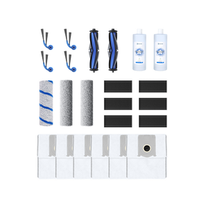 ECOVACS robot vacuum accessories - Half Year Accessories Kit high-resolution source image