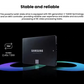 Samsung 870 Evo 4TB 2.5 SATA III 6GBs V-NAND SSD MZ-77E4T0BW