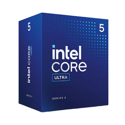 Intel Core Ultra 5 225F retail CPU box image