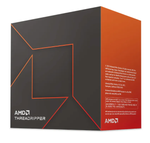 AMD Ryzen Threadripper 7960X sTR5 CPU retail box and processor image