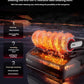 Dramatic render of the H15 Pro’s roller brush immersed in boiling water, illustrating the three-step 100 °C deep-cleaning cycle that removes 100 % of dirt and grime.