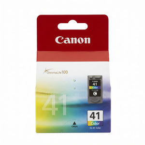 Canon CL-41 Colour Genuine Ink Cartridge