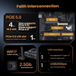 ASUS TUF GAMING Z890-PLUS WIFI motherboard PCIe 5.0 and WiFi 7 feature graphic