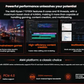 AMD Ryzen 7 5700X performance platform graphic