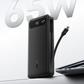 Anker Power Bank (20K, 87W, Built-In USB-C Cable)