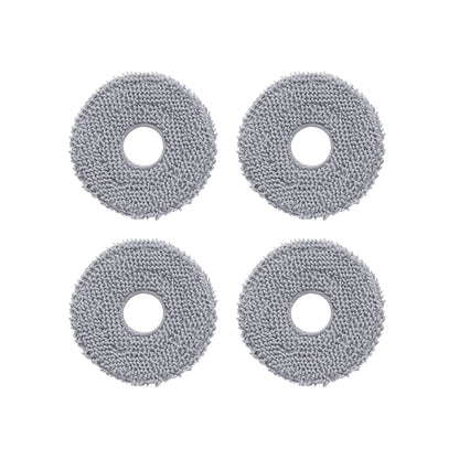 Roborock Saros 20 / Qrevo Edge 2 Official Mop Pads 4-Pack official product image 1