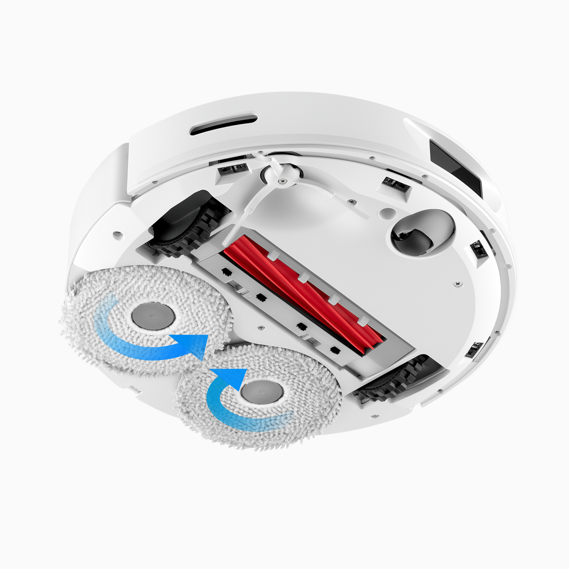 Roborock Qrevo CurvX / Qrevo S5V Official Mop Pads 4-Pack official product image 3