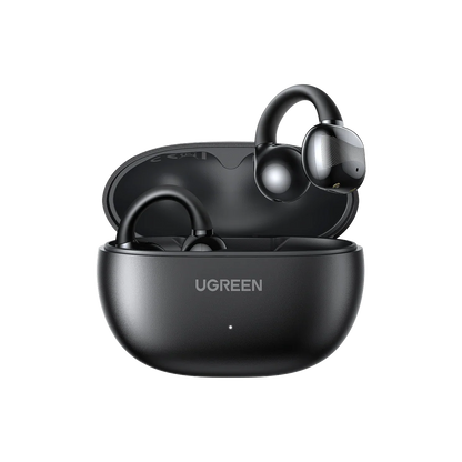 UGREEN HiTune S3 black open-ear clip earbuds 45785