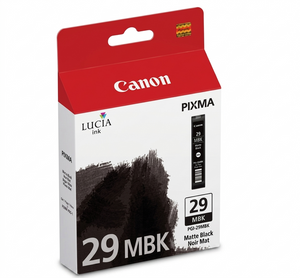 Genuine Canon PGI-29 Ink Cartridge