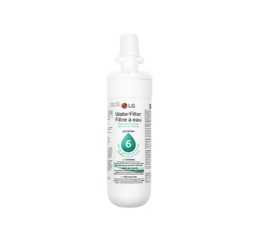 LG LT700P Refrigerator Water Filter - main product image