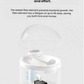 CATLINK UF Water Fountain Filter For Pure2 Smart Pet Water Fountain
