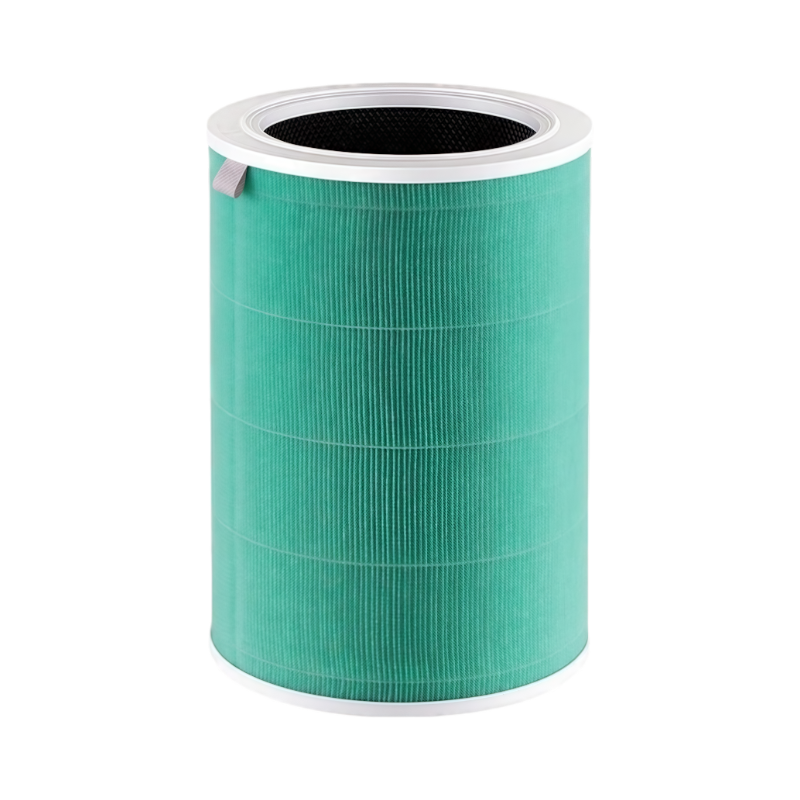 Xiaomi 4 Air Purifier, H13 HEPA 4-Stage Filtration Activated Carbon 2-in-1