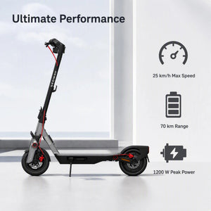 Segway Electric KickScooter F3 PRO – product image 2