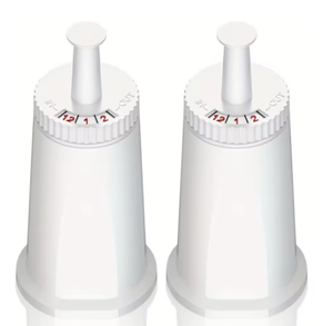 Two-pack of Breville Claris Swiss water filters
