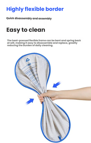 Flexible edge detail on PETKIT PUROBOT Ultra cylinder mat