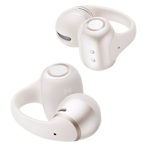 Platinum Shokz OpenDots 2 clip-on open-ear earbuds