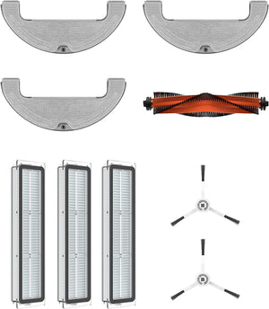 Dreame robot vacuum accessories - Accessories Kit  (D10 Plus) high-resolution source image