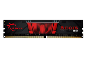 G.Skill Aegis 16GB DDR4 3200MHz desktop memory module