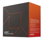 AMD Ryzen Threadripper 7970X sTR5 CPU retail box and processor image