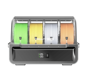 Creality CFS filament system for multi-colour 3D printing
