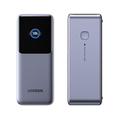 UGREEN Nexode 200W Power Bank 25000mAh 3-Port Laptop Portable Charger