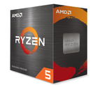 AMD Ryzen 5 5500 retail CPU box image