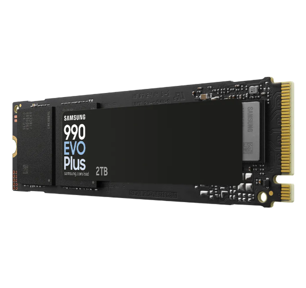 Samsung 990 EVO Plus 2TB NVMe M.2 2280 SSD