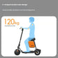 Segway-Ninebot F Series Multifunctional Seat Attached Bag