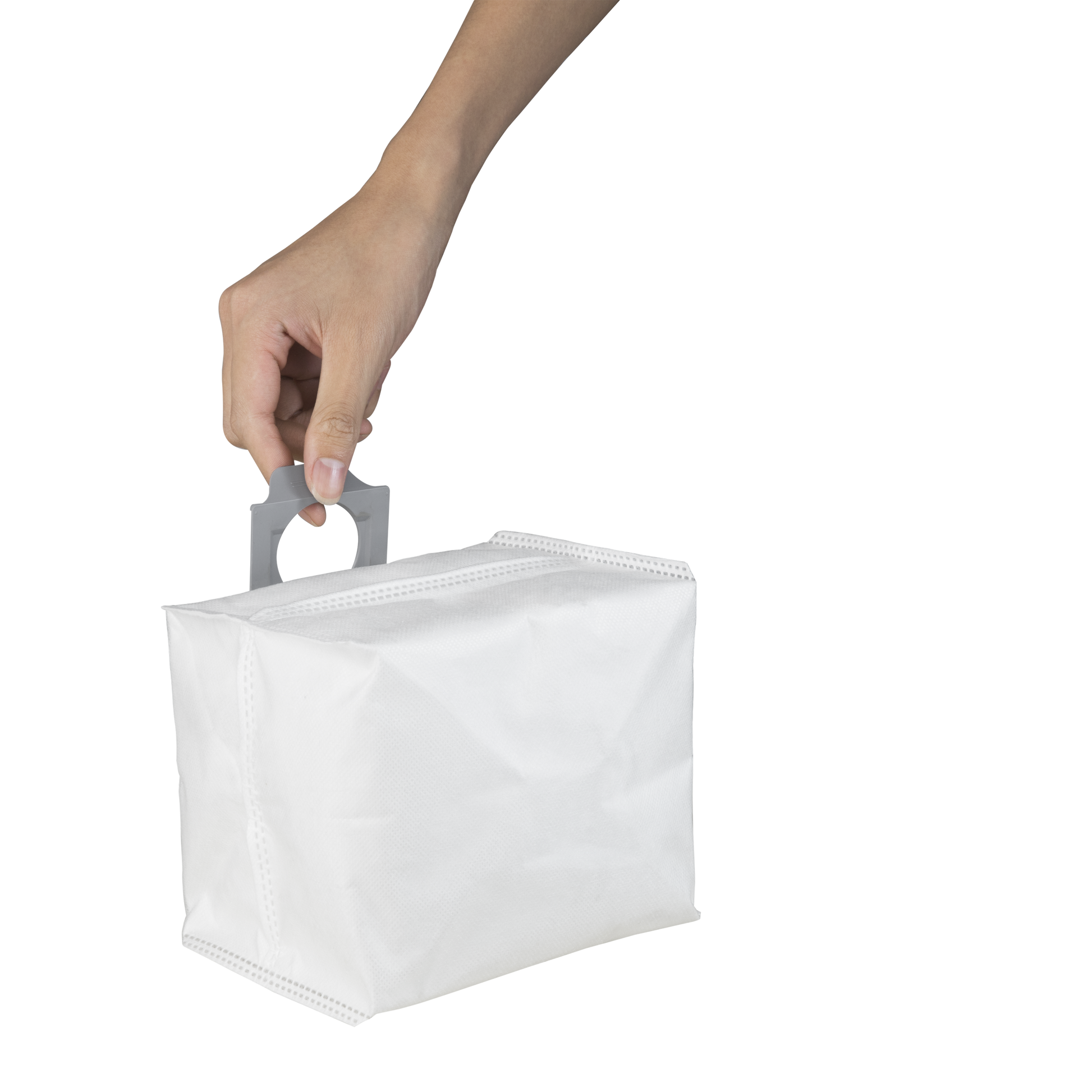 Roborock Q10 S5+ / Q10 X5+ / Q7 M5+ Official Dust Bags 6-Pack official product image 4