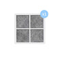 LG AF120S Refrigerator Air Filter
