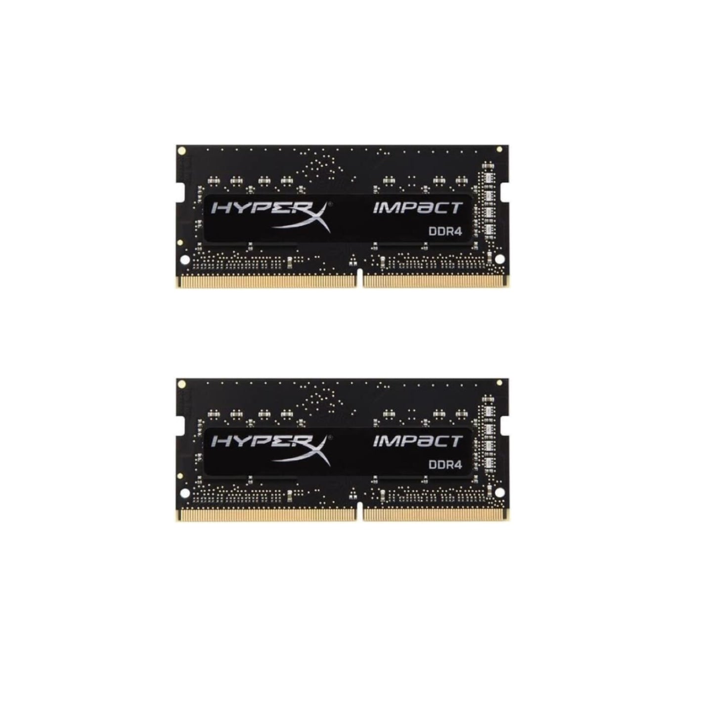 Kingston FURY Impact 32GB DDR4 3200MHz CL20 SODIMM laptop memory kit