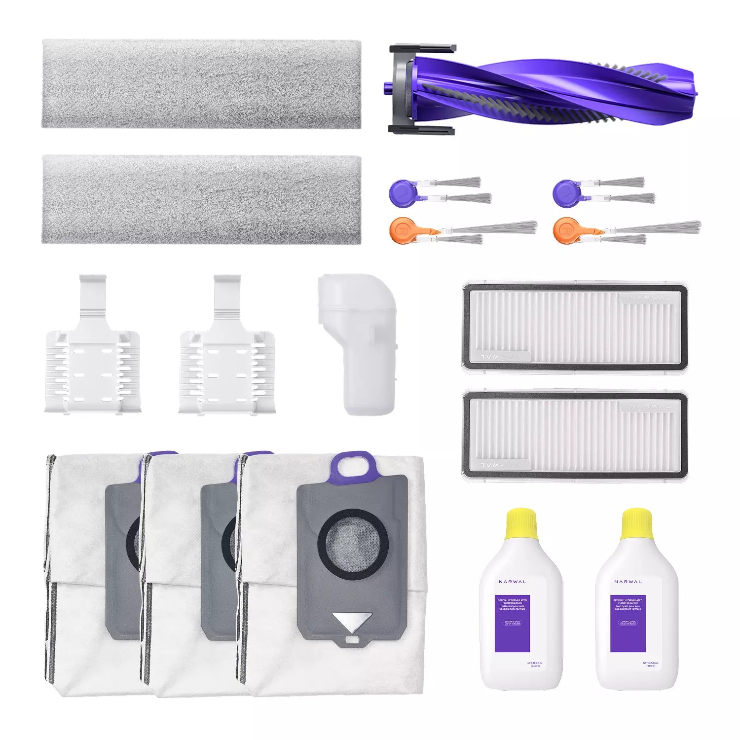 Narwal Flow Official Accessory Kit official product image 1