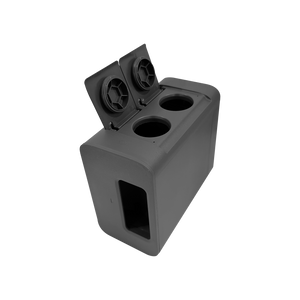 MOVA V50 Ultra Complete Official Cleaning Solution Dispenser Module official product image 1