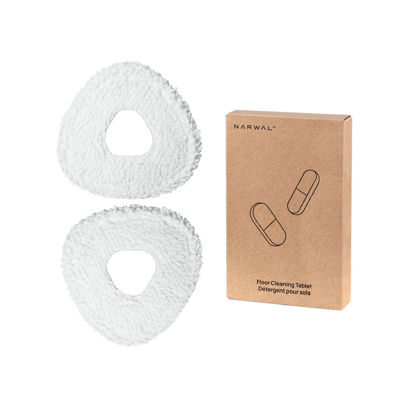 Narwal Freo X10 Pro Official Refill Accessories Kit official product image 1