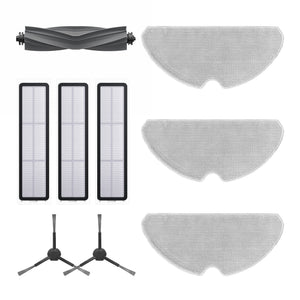 Dreame robot vacuum accessories - photographed package high-resolution source image