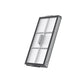 Roborock Saros 20 Sonic / Qrevo CurvX Official Washable Filters official product image 3