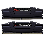 G.Skill Ripjaws V 32GB DDR4 3600MHz black desktop memory kit