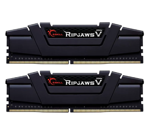 G.Skill Ripjaws V 32GB DDR4 3600MHz black desktop memory kit