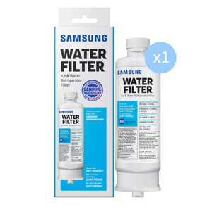 Samsung HAF-QIN genuine refrigerator water filter one-pack