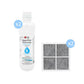 LG LT1000P & AF120S Refrigerator Water Filter and Air Filter Bundle - pack option image 3