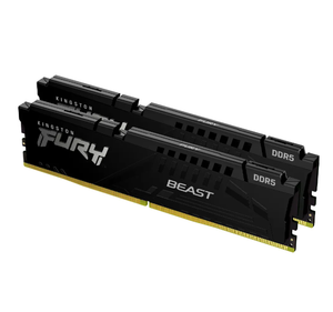 Kingston FURY Beast 32GB (2x 16GB) DDR5 6000MHz CL36 AMD Desktop Memory