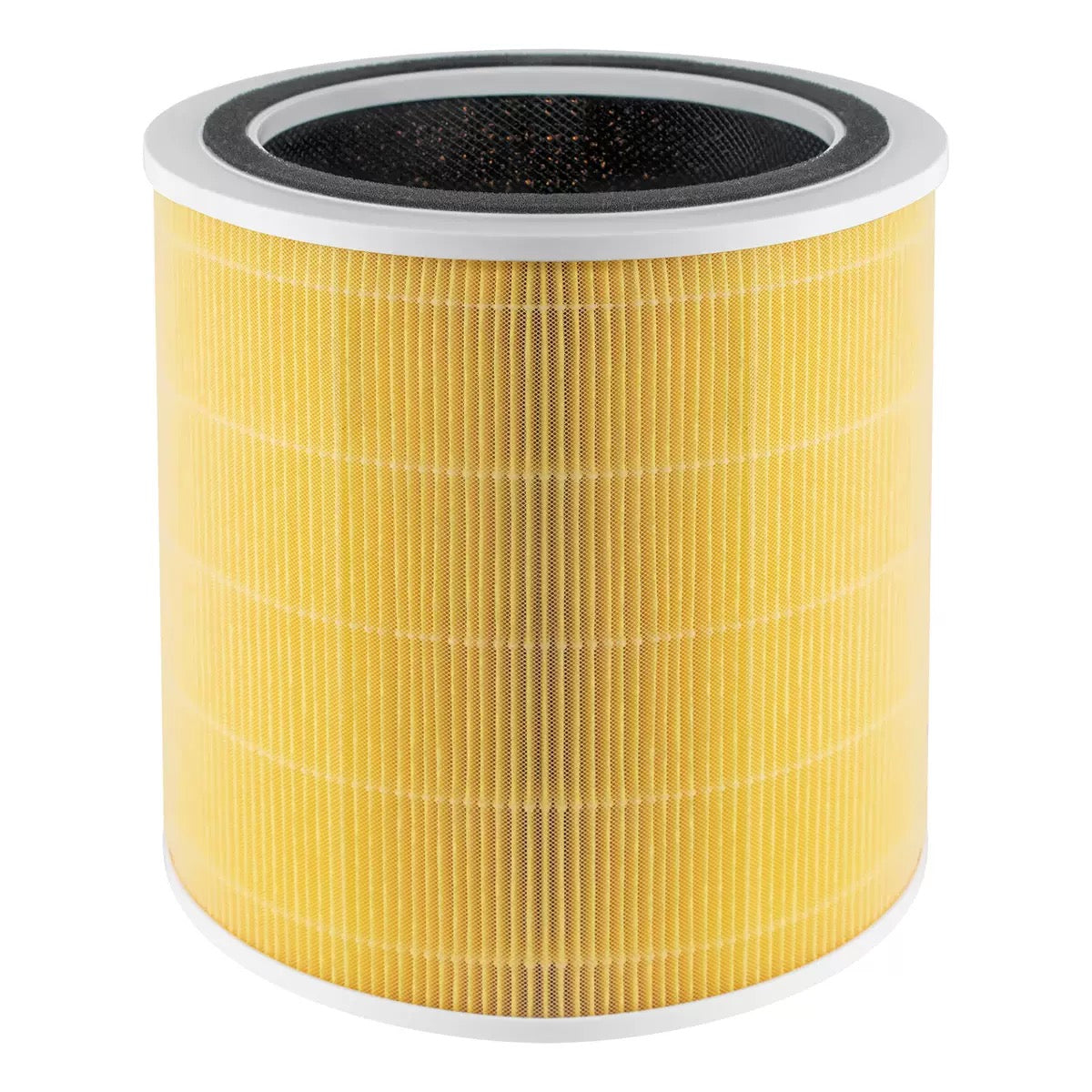Yellow Levoit Core 400S-P Pet Allergy replacement filter