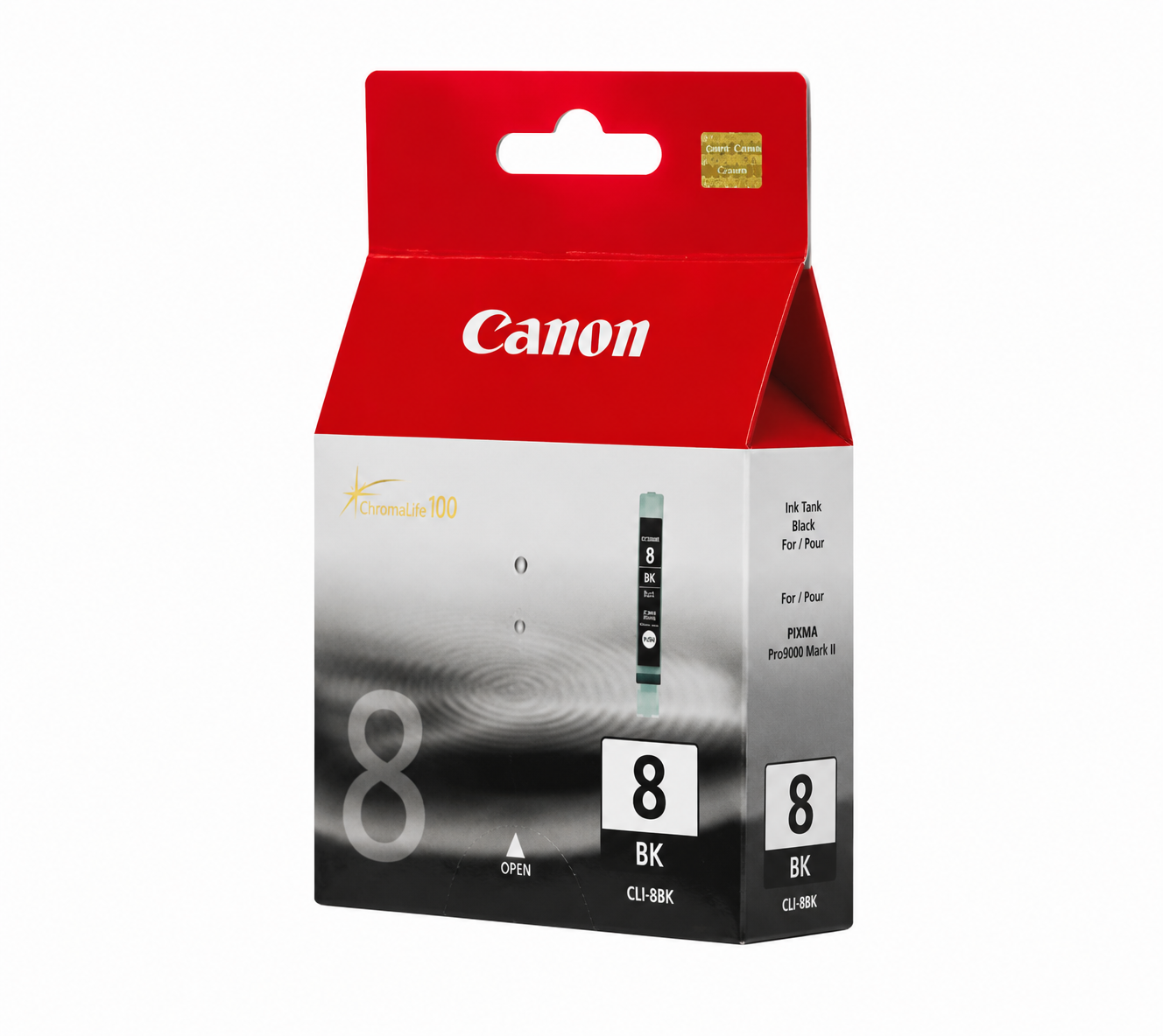 Genuine Canon CLI-8 Inkjet Cartridge