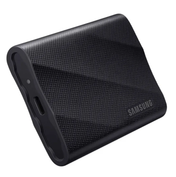 Samsung T9 1TB black USB-C portable SSD