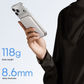 Anker MagGo Power Bank (5K, Ultra-Slim 122g, MagSafe)