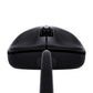 CHERRY XTRFY M42V2 front view with scroll wheel and USB cable