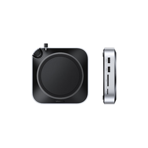 UGREEN 65487 11-in-1 Mac mini M4 dock with NVMe enclosure