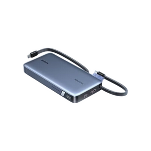 UGREEN 165W Power Bank, 25000mAh with 2 Built-in USB C Cables – product image 1