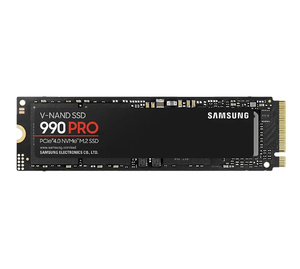 Samsung 990 PRO 4TB PCIe 4.0 NVMe M.2 SSD