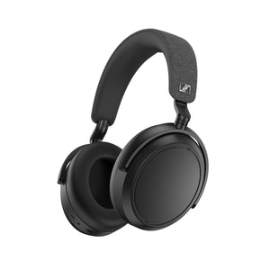 Black Sennheiser MOMENTUM4 Wireless headphones